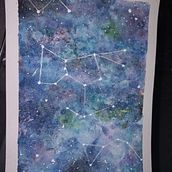 Mi proyecto del curso: Técnicas modernas de acuarela. Traditional illustration, Painting, and Watercolor Painting project by g_matussotelo - 06.25.2022