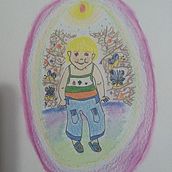 Mi proyecto del curso: Creación de personajes a partir de dibujos de observación. Traditional illustration, Character Design, Drawing, and Sketchbook project by mani - 06.25.2022