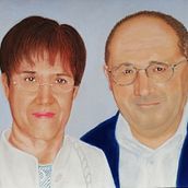 Mai soli. Un projet de Peinture de merottoconsuelo - 25.06.2022