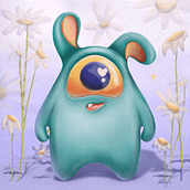 Mi proyecto del curso: Técnicas y estilos de Ilustración con procreate . Traditional illustration project by Nataly Tenjo - 06.25.2022