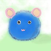My project for course: Kawaii Illustration: Create Charming Characters. Un proyecto de Ilustración tradicional, Diseño de personajes y Manga de SMITHI INPITACK - 29.02.2024
