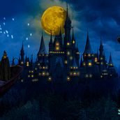 FANTASY CASTLE . % ASHISH MOHANTY tarafından hazırlanan Grafik Tasarım projesi - 04.27.2022