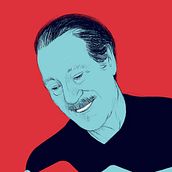 Il mio progetto del corso: Ricerca delle fonti: impara a comporre un ritratto. Een project van Traditionele illustratie, Digitale illustratie,  Portrettekening y Redactionele illustratie van Enrico Albisetti - 25.06.2022
