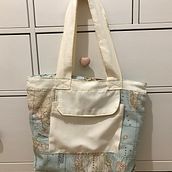 Mi proyecto del curso: Costura básica con máquina de coser. Un proyecto de Costura y Diseño textil de Carolina Acedo - 24.06.2022