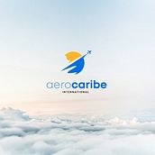 Aero Caribe. Un proyecto de Br e ing e Identidad de Isaac Amaya - 24.06.2022