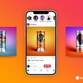 Social Media - Marcas. Design, Graphic Design, and Social Media project by Luifer CJ - 06.25.2022