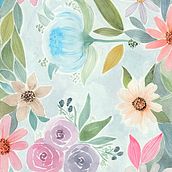 Mi proyecto del curso: Ilustración botánica con acuarela. Traditional illustration, Fine Arts, Painting, Drawing, Watercolor Painting, and Botanical Illustration project by Yamileh Ramírez - 06.26.2022