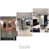 My project for course: Interior Design from Start to Finish. Interior Architecture, Interior Design, Interior Decoration, Spatial Design, and Design project by Alla Adamyan - 04.27.2022