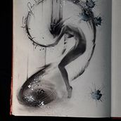 Dibujo contemporáneo de la figura humana: Expresión y movimiento . Fine Arts, Traditional illustration, Art Direction, and Pencil Drawing project by ruddyvargas10 - 06.26.2022