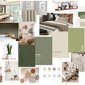 DREAM BEDROOM MAKEOVER. Un progetto di Interior design, Interior Design, Interior Design e Progettazione dello spazio di 9c3pnfam5z - 26.06.2022