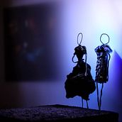 The Glass Menagerie, by Tennessee Williams . Set Design project by Martha Mavri - 06.26.2022