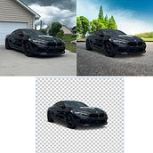 Car background removing. Design, Photograph, Jewelr, Design, Product Design, Photo Retouching, Product Photograph, Food Photograph, and Business project by Polok Dave - 06.24.2022