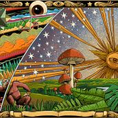 MIS TRAZOS . Traditional illustration, Music, and Animation project by Carlos Andrés Ramírez Calderón - 02.01.1979