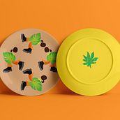 Mi proyecto del curso: Ilustración flat con Photoshop. Un progetto di Illustrazione tradizionale, Illustrazione digitale e Pittura digitale di Jackson Zubieta - 26.06.2022