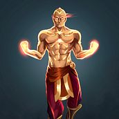 Mi proyecto del curso: Ilustración para cómics: anatomía de un superhéroe. Traditional illustration, Character Design, Comic, Pencil Drawing, and Figure Drawing project by Daniel Rodriguez - 06.26.2022