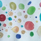 Planetas. Un progetto di Pittura ad acquerello di julio_mmolero - 26.06.2022