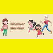O Menino Chamado Papai. Un progetto di Scrittura, Letteratura per bambini e ragazzi	, Stor, telling, Illustrazione infantile, Creatività con i bambini, Narrativa, Scrittura di narrativa fiction e Scrittura creativa di Eduardo da Silva - 27.06.2022
