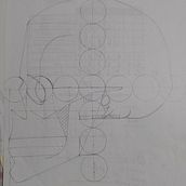 Mi proyecto del curso: Dibujo anatómico para principiantes . Seni Rupa, Membuat sketsa, Gambar Pensil, Menggambar, Gambar Realistis, Dan Gambar Gambar proyek oleh gaby12gz - 06.26.2022