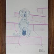 Mi proyecto del curso: Dibujo para principiantes nivel -1. Pencil Drawing, Drawing, Creating with Kids, and Sketchbook project by Sol Luna Bulacio Martinez - 06.21.2022