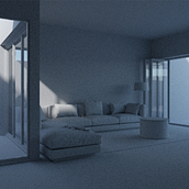Mi proyecto del curso: Visualización arquitectónica con V-Ray para SketchUp. Architecture, Interior Architecture, Digital Architecture, and ArchVIZ project by Valeria Aegerter Cabal - 06.27.2022