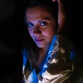 Lazúli. Un proyecto de Fotografía, Fotografía de retrato, Iluminación fotográfica, Fotografía artística y Fotografía en interiores de Rafa - 16.06.2022