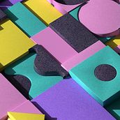 Mi proyecto del curso: Color para diseño y animación en 3D Ein Projekt aus dem Bereich Design, 3D, 3-D-Animation, 3-D-Modellierung, 3-D-Design, Digitales Design und Farbenlehre von Lara Garcia - 27.06.2022
