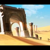 Mi proyecto del curso: Concept art para videojuegos. Traditional illustration, Digital Illustration, Video Games, Concept Art, and Game Design project by jmgarbi24 - 06.27.2022