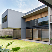 Mi proyecto del curso: Inmersión en la fotografía de arquitectura. Un projet de Photographie, Architecture, Architecture d'intérieur, Photographie d'architecture , et Photographie intérieure de Jimena Hernández Mancilla - 25.06.2022