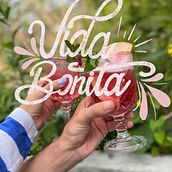 Mi proyecto del curso: Caligrafía y lettering para Instagram con Procreate. Calligraph, Lettering, Instagram, Digital Lettering, 3D Lettering, and Social Media Design project by ludwika.samantalh - 06.27.2022