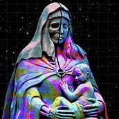 Mi proyecto del curso: Animación psicodélica con Photoshop y After Effects. Motion Graphics, Photograph, Post-production, Design, Animation, Video, and 2D Animation project by Joaquín Alejandro Serrano González - 06.23.2022