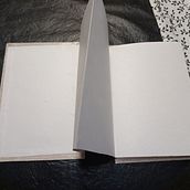 Mi proyecto del curso: Técnicas de encuadernación DIY. Fine Arts, Bookbinding, and DIY project by silbosa - 06.27.2022