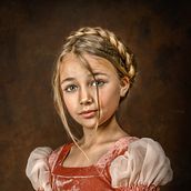 Mon projet du cours : Photographie de portrait moderne pour des clichés saisissants. Photograph, Portrait Photograph, Photographic Lighting, Studio Photograph, Digital Photograph, and Fine-Art Photograph project by Trinley Paris - 06.27.2022