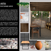 Mi proyecto del curso: Introducción al diseño sensorial de interiores. Un proyecto de Arquitectura interior, Diseño de interiores, Decoración de interiores, Interiorismo, Retail Design y Diseño de espacios de Sandra Estrella - 27.06.2022