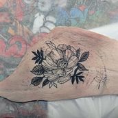 Mi proyecto del curso: Tatuaje para principiantes. Tattoo Design project by Cesar Josue - 06.27.2022