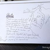 Mi bella Ciudad de Pasto. Watercolor Painting, Architectural Illustration, Sketchbook, and Traditional illustration project by Hector Cabrera - 06.11.2022
