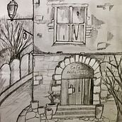 Pencil Sketches. Arts, Crafts, and Sketching project by Rachit Sinha - 06.28.2022