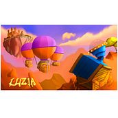 Meu projeto do curso: Concept Art: introdução ao design de cenários Ein Projekt aus dem Bereich Traditionelle Illustration, Kino, Video und TV, Animation, Digitale Illustration, Videospiele, Concept Art und Design für Videospiele von Igor Nogueira - 28.06.2022