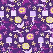 Portfolio. Traditional illustration, Digital Drawing, Digital Illustration, Botanical Illustration, and Animated Illustration project by YULI BENITO - 06.28.2022