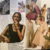 Fashion Design Ideas | collage.. Un proyecto de Diseño de complementos, Diseño de vestuario, Diseño, Publicidad, Collage, Diseño de moda y Fotografía de moda de Aitana Del Álamo - 28.06.2022