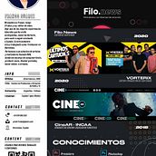 Portfolio Audiovisual . Film, Video, and TV project by Fran Suarez - 06.28.2022