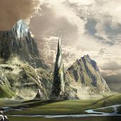 Mi proyecto del curso: Matte Painting: creando mundos fotorrealistas. Un proyecto de Fotografía, Post-producción fotográfica		, Retoque fotográfico, Fotografía digital, Fotomontaje y Matte Painting de franciscomartinmarrero - 28.06.2022