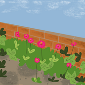 Flores. Traditional illustration project by Paula Nunes Cordeiro - 06.28.2022