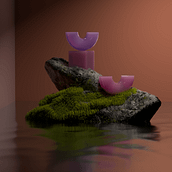 Ocre. Un progetto di Design, Illustrazione tradizionale, 3D, Direzione artistica, Graphic design e Pubblicità di Cristhian Peña - 26.06.2022