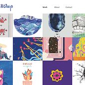Mi proyecto del curso: Ilustración profesional: convierte tu pasión en profesión. Ilustração tradicional, Consultoria criativa, Marketing, Desenvolvimento de portfólio e Ilustração editorial projeto de Milena Gauna - 22.01.2022