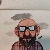 Ejercicio 1.1. Un progetto di Illustrazione tradizionale di Sensei Kawami - 29.06.2022