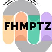 FHMPTZ logotipo para el festival Publicitessen . Design project by Bárbara Ramiro Gómez - 03.25.2022