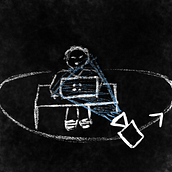 For a tech client, we made a spot to highlight the connection and emotionality we all have regarding growing up with their product from a pure perspective. We depicted a person in several stages of her life and in several user scenarios. Ein Projekt aus dem Bereich Werbung, Kino, Video und TV, Stor und board von Thomas Thomson - 25.03.2022