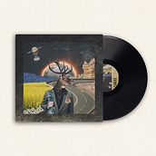 Mi proyecto del curso: Dirección de arte para portadas de discos. Un progetto di Direzione artistica, Br, ing, Br, identit, Graphic design, Packaging, Collage e Musica di David Gómez Mejía - 06.05.2022