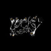 Tipografía y renderizado en Blender - Typography . Un proyecto de 3D, Tipografía y Diseño de logotipos de Luckynoesta <3 - 29.06.2022