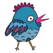 Mi proyecto del curso: Ilustración de personajes con estilo. Een project van Traditionele illustratie, Ontwerp van personages y Stripboek van FRANCISCA POSSEL - 27.06.2022